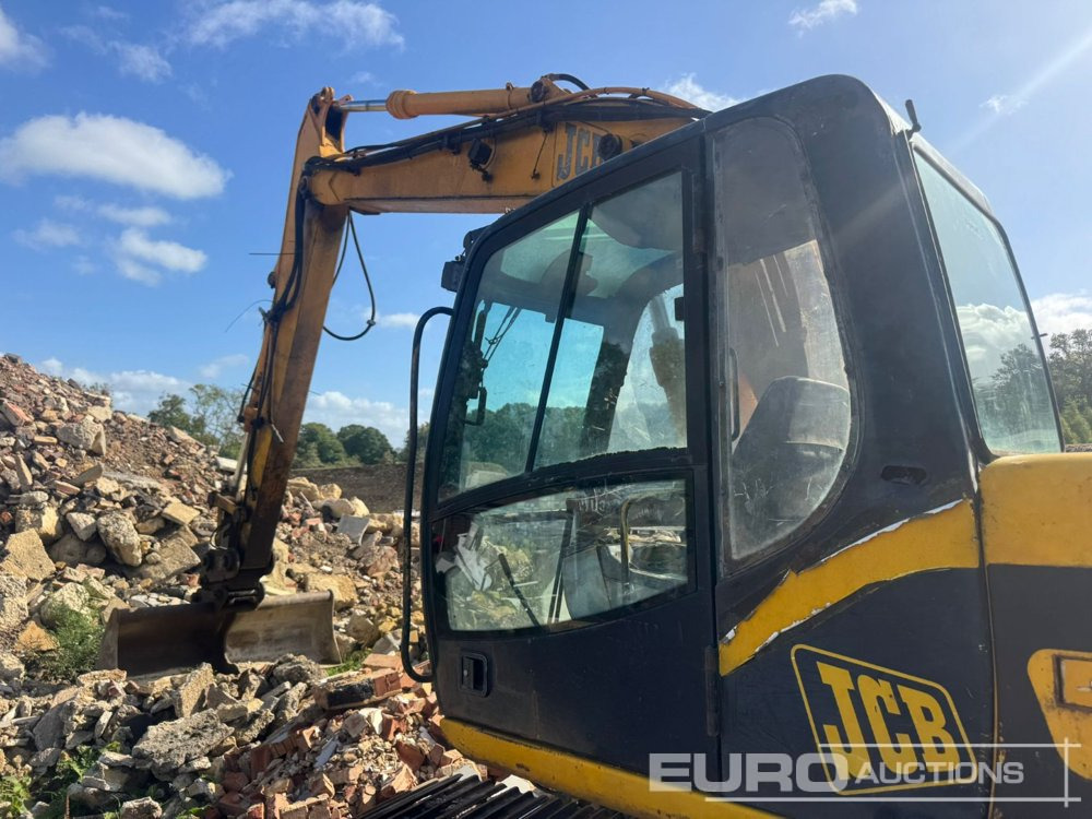 JCB JS130 - Excavadora de cadenas: foto 3 JCB JS130 - Excavadora de cadenas: foto 3