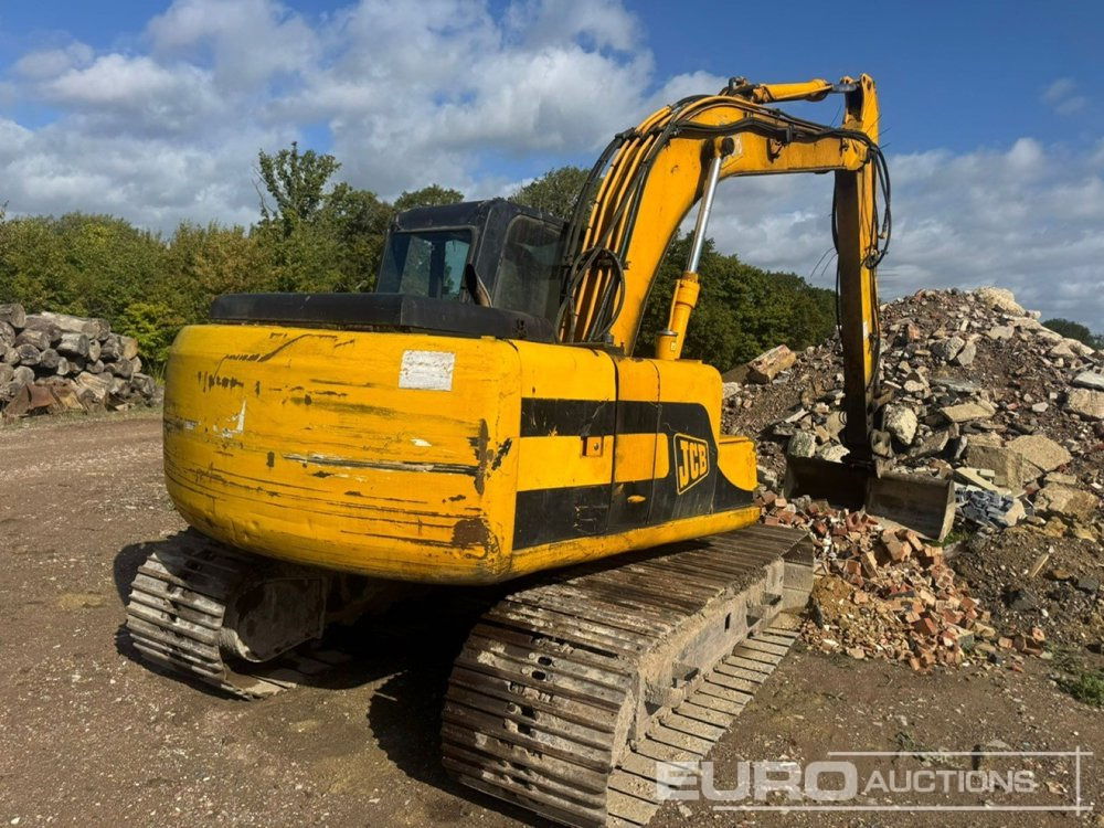 JCB JS130 - Excavadora de cadenas: foto 2 JCB JS130 - Excavadora de cadenas: foto 2