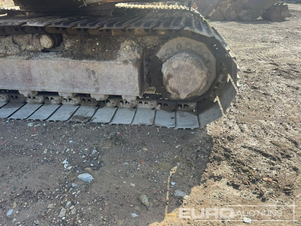 JCB JS130 - Excavadora de cadenas: foto 4 JCB JS130 - Excavadora de cadenas: foto 4