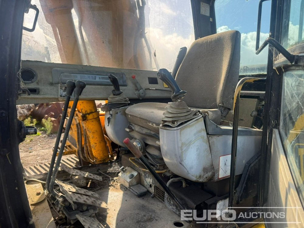 JCB JS130 - Excavadora de cadenas: foto 5 JCB JS130 - Excavadora de cadenas: foto 5