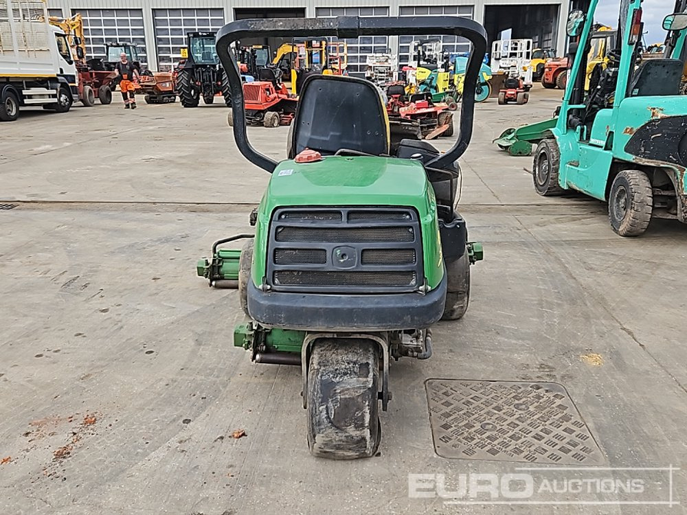 John Deere 2500A - Cortacésped: foto 4 John Deere 2500A - Cortacésped: foto 4