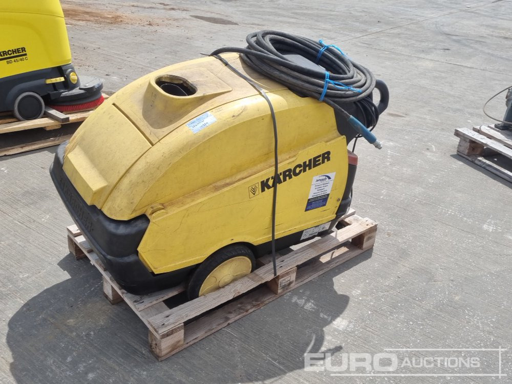 Karcher HDS - Hidrolimpiadora: foto 1 Karcher HDS - Hidrolimpiadora: foto 1