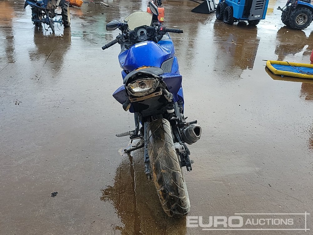 Kawasaki Ninja - Motocicleta: foto 4 Kawasaki Ninja - Motocicleta: foto 4