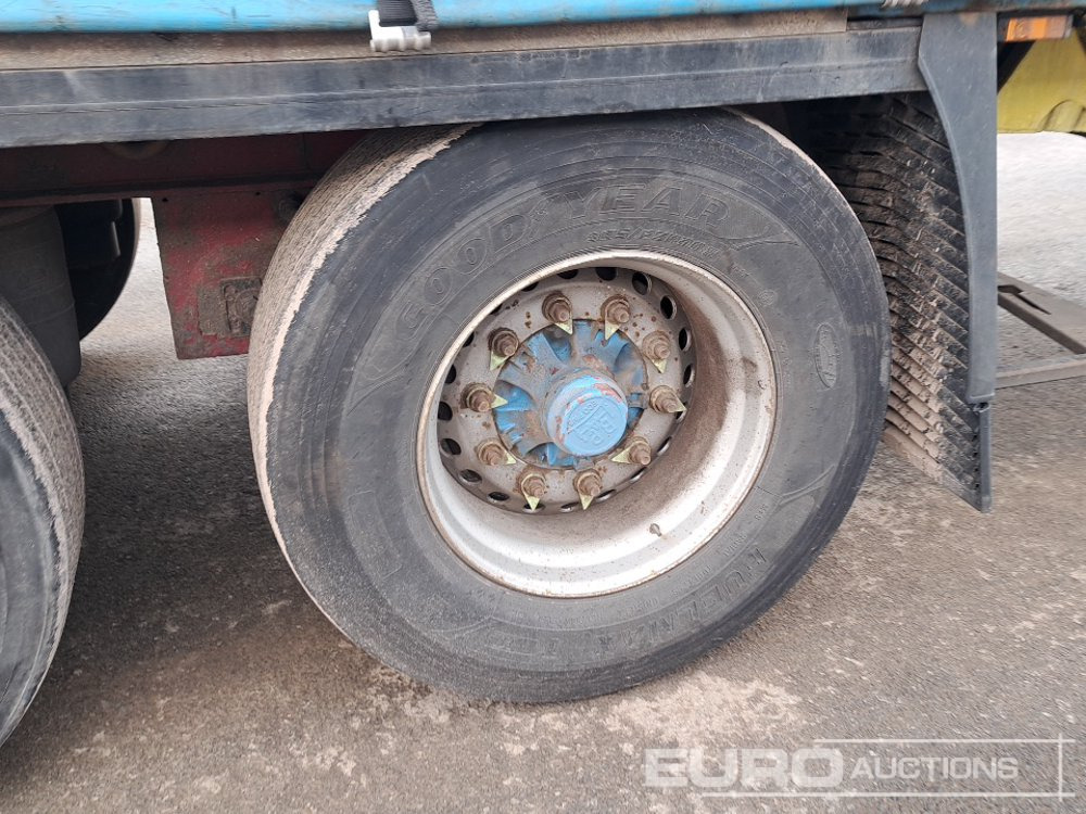 Semirremolque lona Krone SD: foto 11