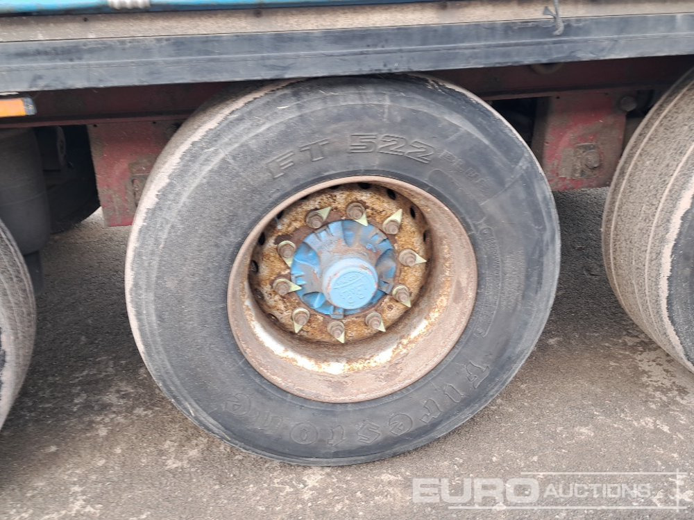 Semirremolque lona Krone SD: foto 10