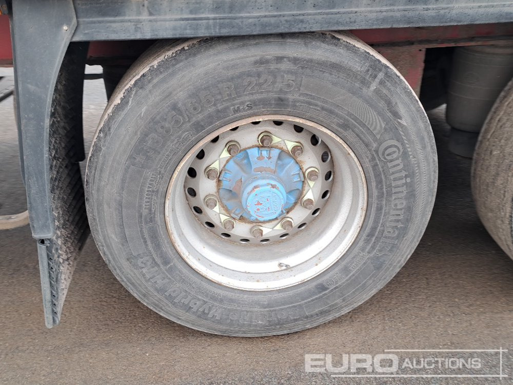 Semirremolque lona Krone SD: foto 12