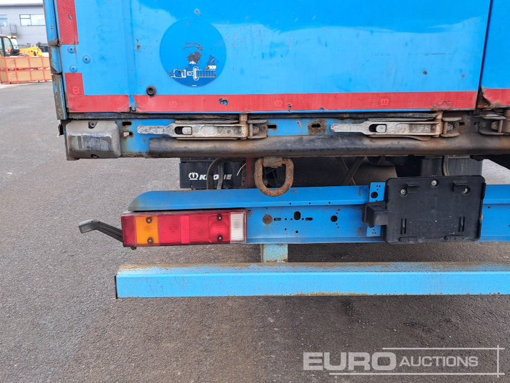 Semirremolque lona Krone SD: foto 19