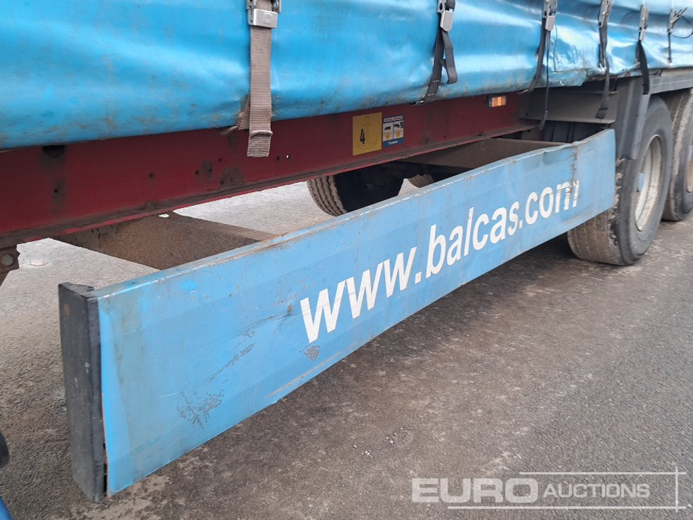 Semirremolque lona Krone SD: foto 18