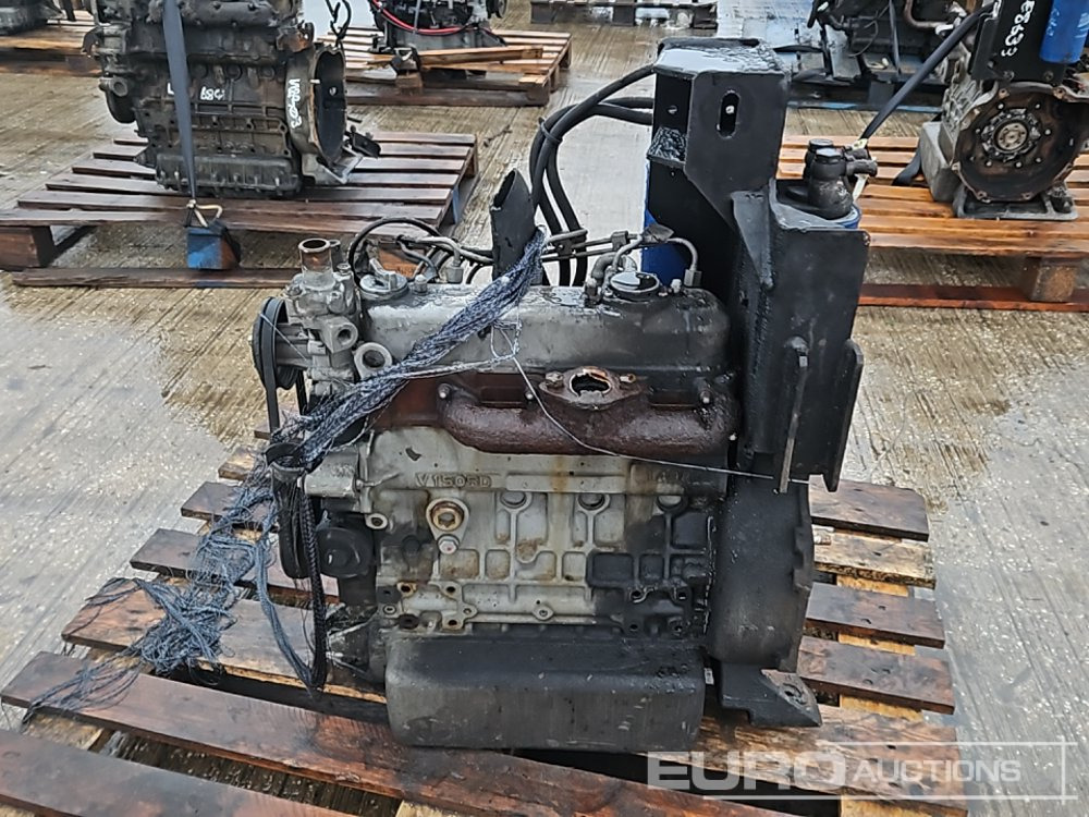 Kubota 4 Cylinder Engine - Motor: foto 4 Kubota 4 Cylinder Engine - Motor: foto 4