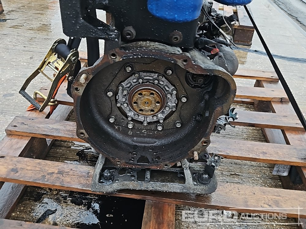 Motor Kubota 4 Cylinder Engine: foto 13 Motor Kubota 4 Cylinder Engine: foto 13