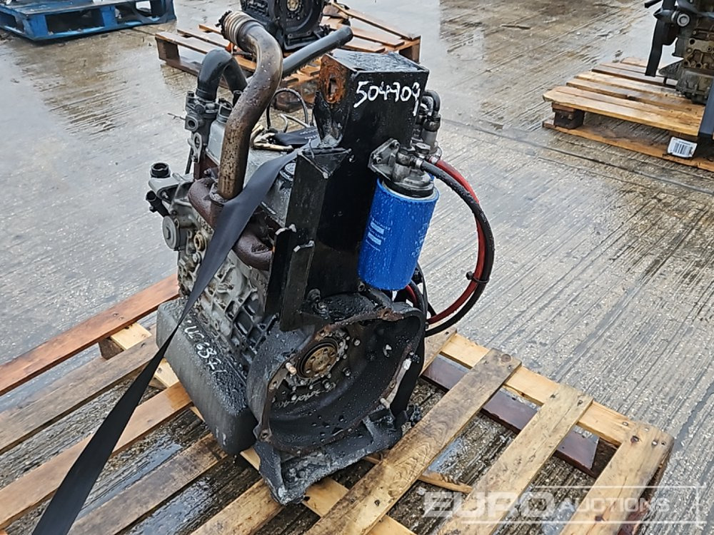 Kubota 4 Cylinder Engine - Motor: foto 5 Kubota 4 Cylinder Engine - Motor: foto 5