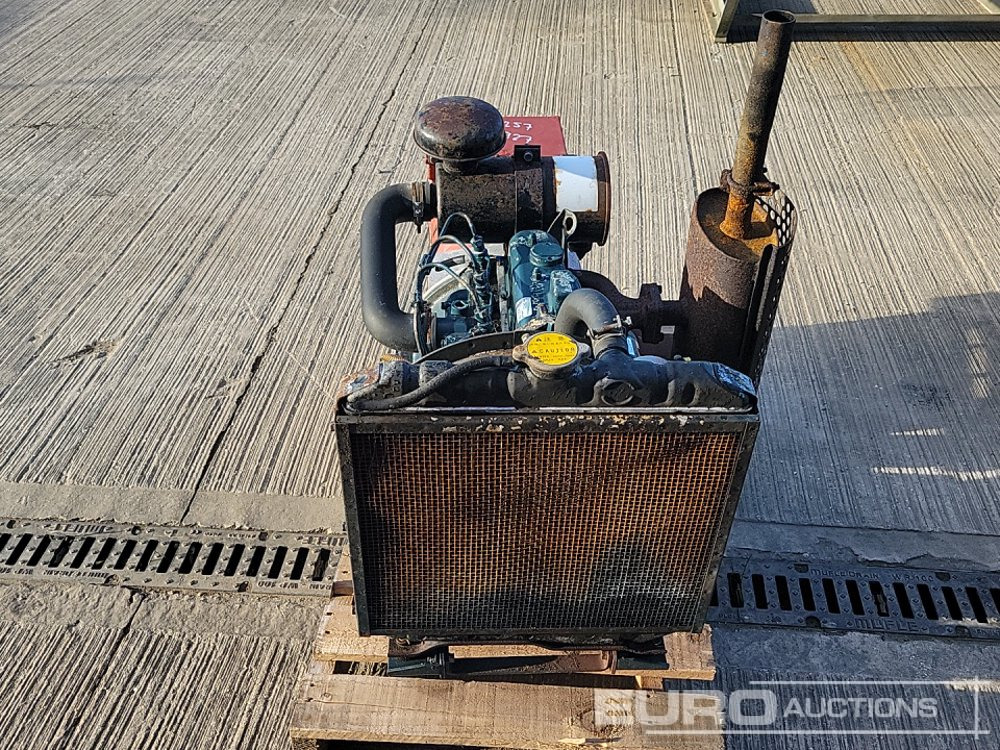 Generador industriale Kubota 7kVA Generator, 3 Cylinder Engine: foto 8 Generador industriale Kubota 7kVA Generator, 3 Cylinder Engine: foto 8