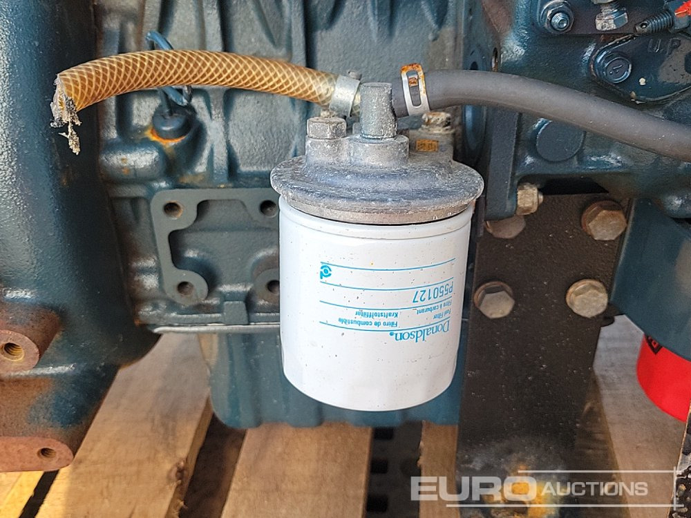 Generador industriale Kubota 7kVA Generator, 3 Cylinder Engine: foto 14 Generador industriale Kubota 7kVA Generator, 3 Cylinder Engine: foto 14