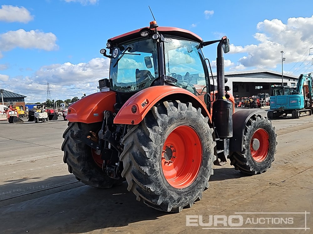 Kubota M7171 - Tractor: foto 5 Kubota M7171 - Tractor: foto 5