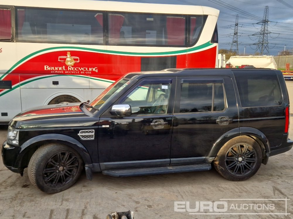 Land Rover Discovery - Coche: foto 2 Land Rover Discovery - Coche: foto 2