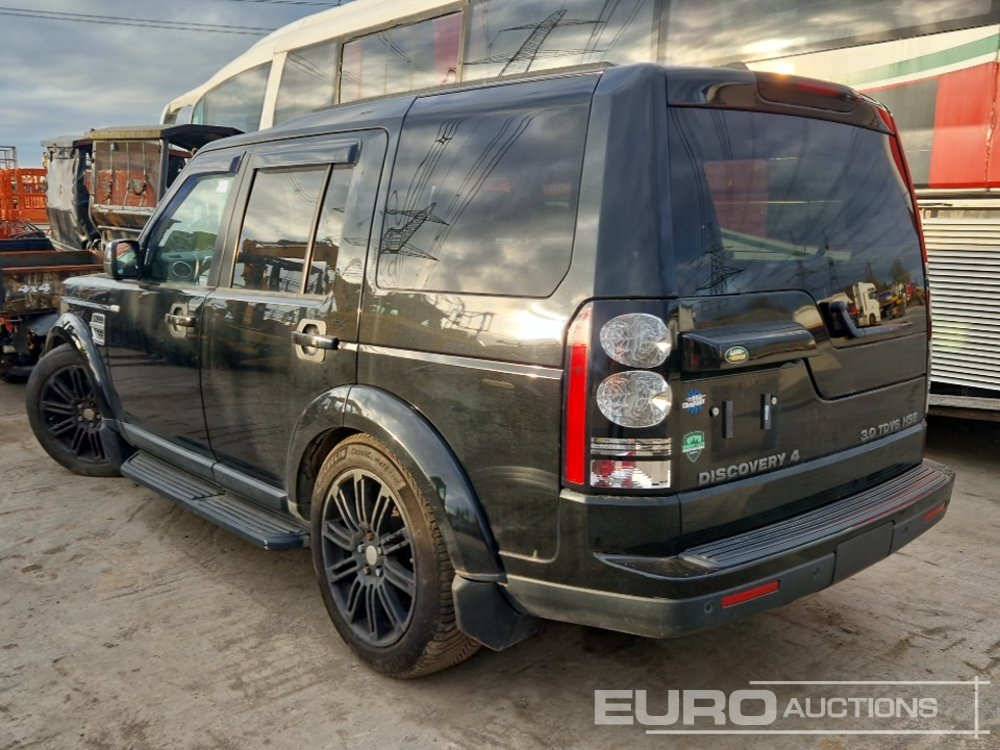 Land Rover Discovery - Coche: foto 3 Land Rover Discovery - Coche: foto 3