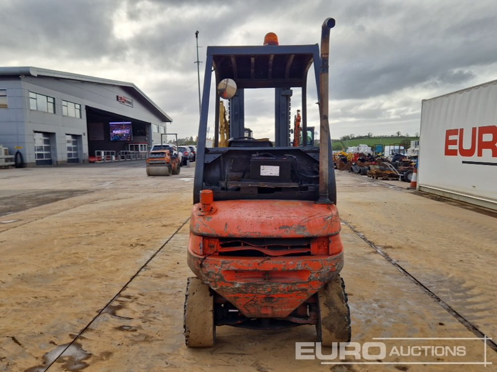 Linde H20D - Carretilla elevadora: foto 4 Linde H20D - Carretilla elevadora: foto 4