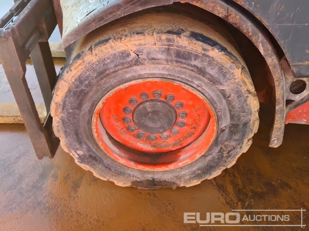 Carretilla elevadora Linde H30D: foto 9