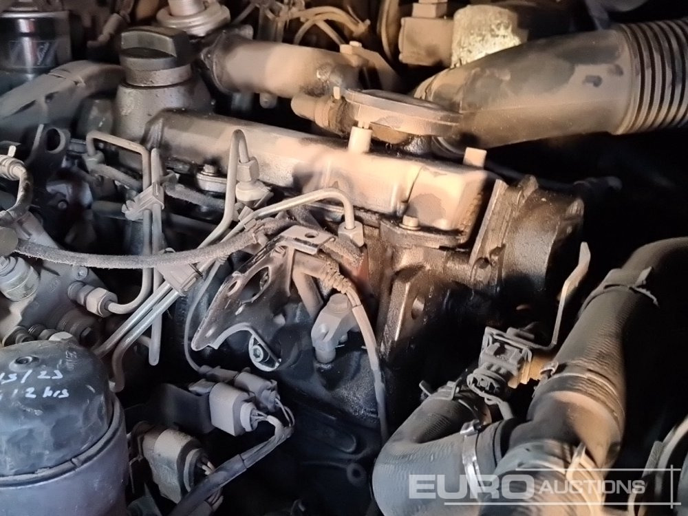 Carretilla elevadora Linde H30D: foto 25