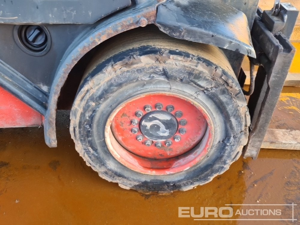 Carretilla elevadora Linde H30D: foto 12