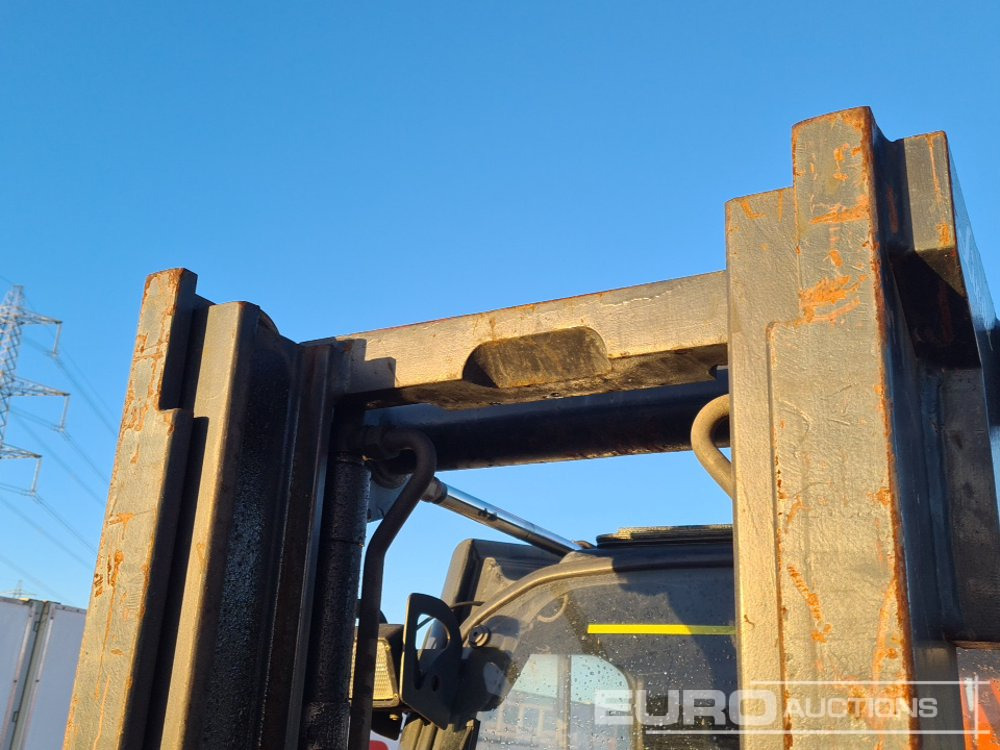 Carretilla elevadora Linde H30D: foto 14