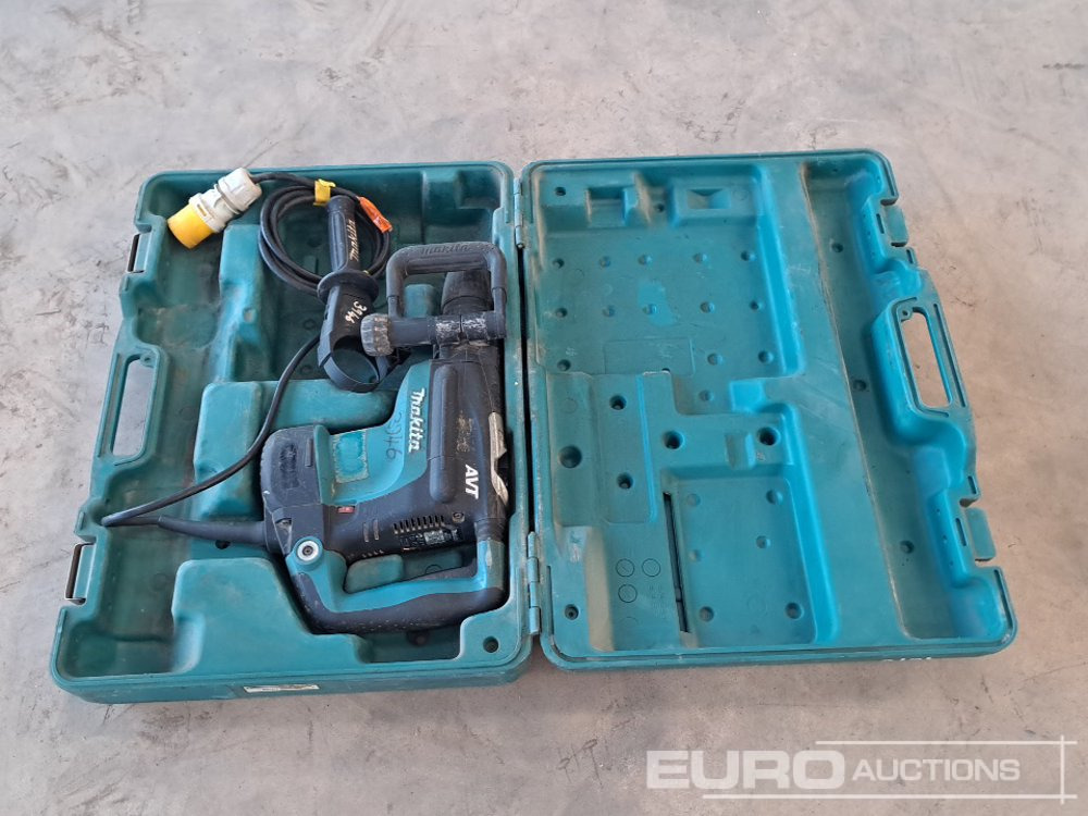 Makita AVT - Equipo de taller: foto 2 Makita AVT - Equipo de taller: foto 2