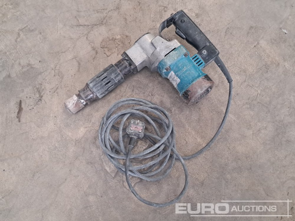 Makita HM08 10T - Equipo de taller: foto 5 Makita HM08 10T - Equipo de taller: foto 5