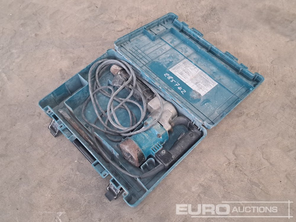 Makita HM08 10T - Equipo de taller: foto 1 Makita HM08 10T - Equipo de taller: foto 1