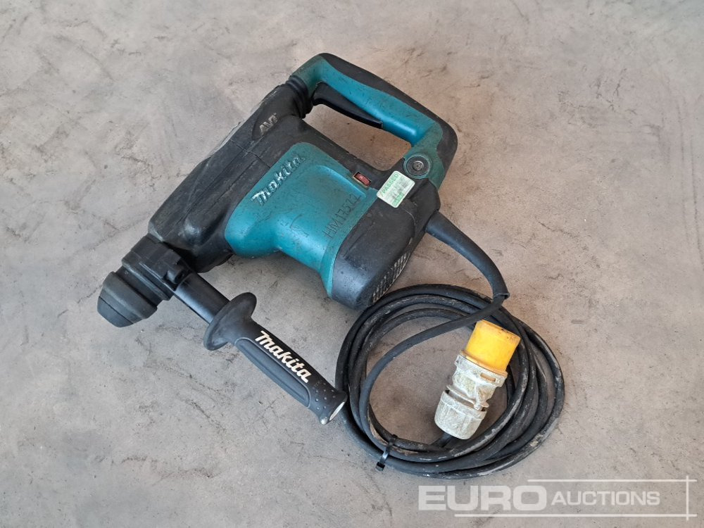 Makita HR3210C - Equipo de taller: foto 5 Makita HR3210C - Equipo de taller: foto 5