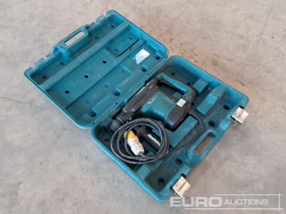 Makita HR3210C - Equipo de taller: foto 4 Makita HR3210C - Equipo de taller: foto 4