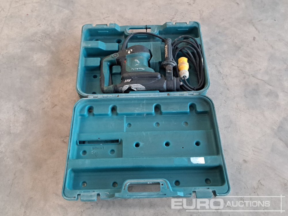 Makita HR3210C - Equipo de taller: foto 4 Makita HR3210C - Equipo de taller: foto 4