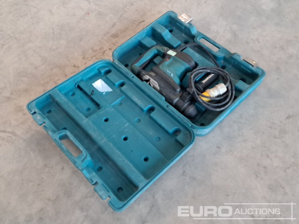 Makita HR3210C - Equipo de taller: foto 3 Makita HR3210C - Equipo de taller: foto 3