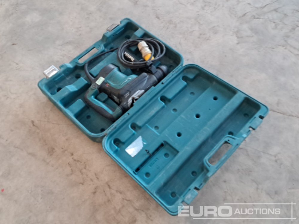 Makita HR3210C - Equipo de taller: foto 2 Makita HR3210C - Equipo de taller: foto 2