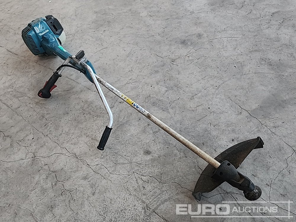 Makita Petrol Hedge Strimmer - Equipo de taller: foto 4 Makita Petrol Hedge Strimmer - Equipo de taller: foto 4