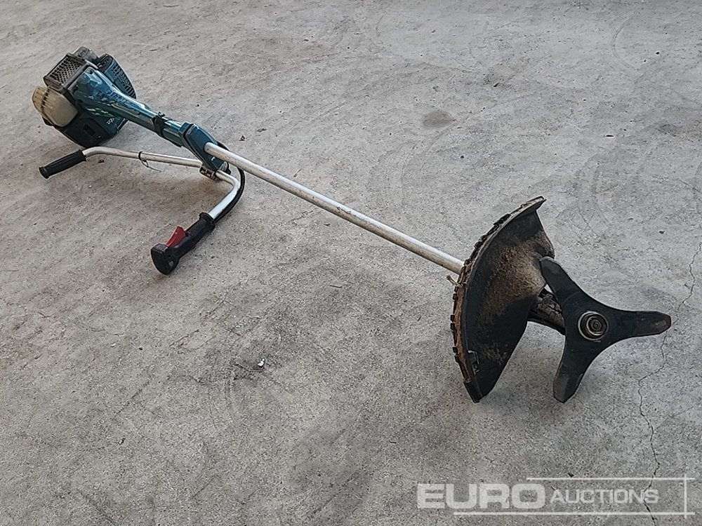 Makita Petrol Hedge Strimmer - Equipo de taller: foto 4 Makita Petrol Hedge Strimmer - Equipo de taller: foto 4