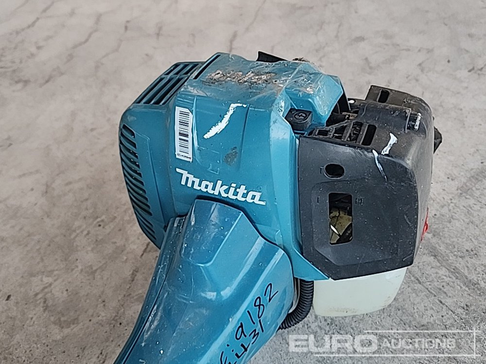 Equipo de taller Makita Petrol Hedge Strimmer: foto 13