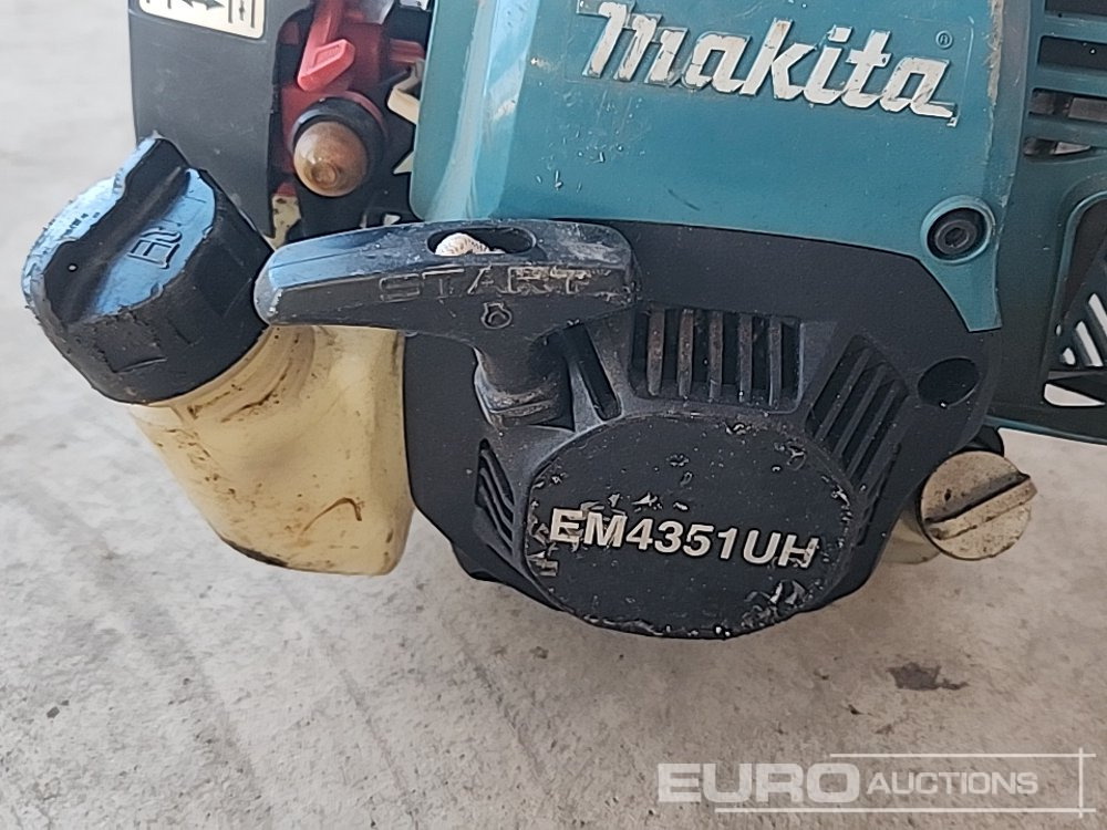 Equipo de taller Makita Petrol Hedge Strimmer: foto 16