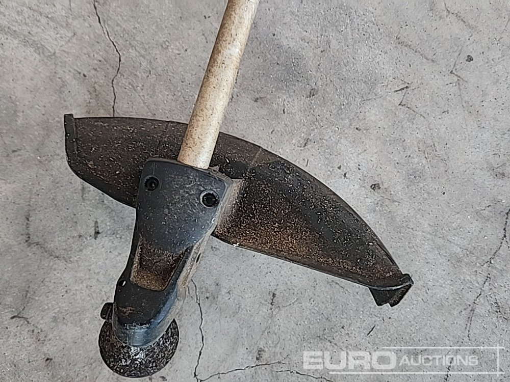 Equipo de taller Makita Petrol Hedge Strimmer: foto 6