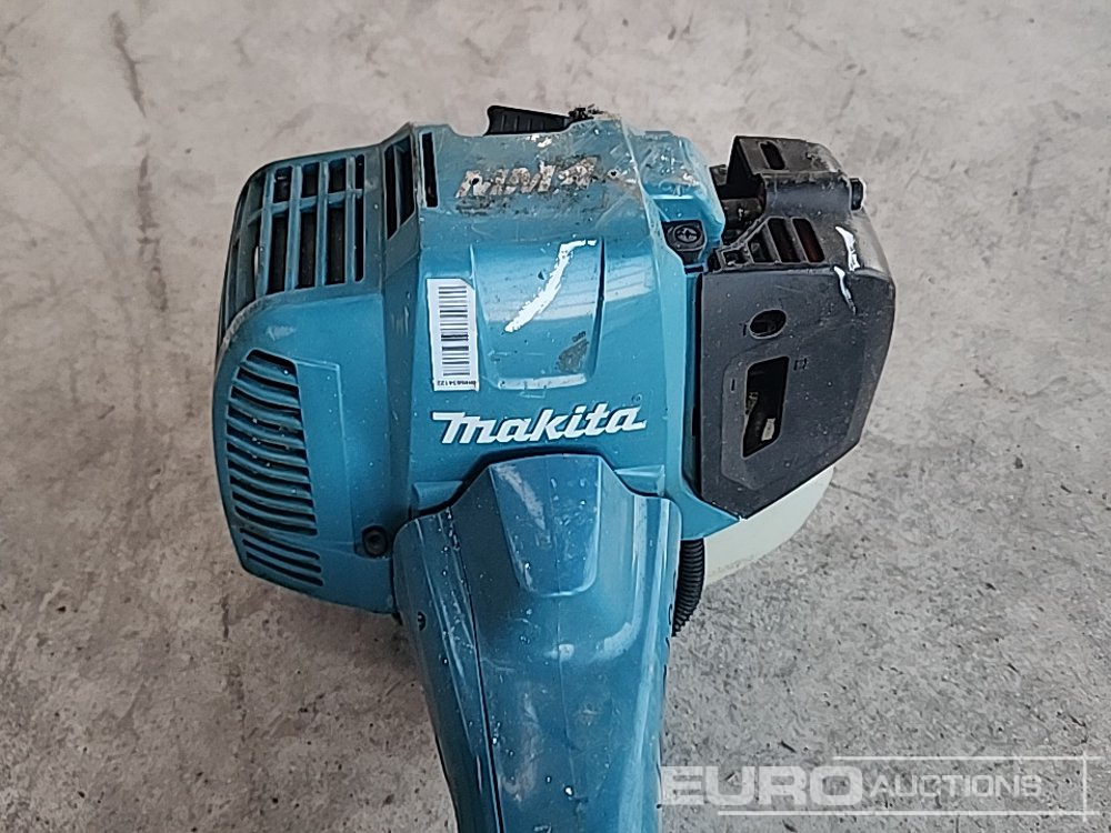Equipo de taller Makita Petrol Hedge Strimmer: foto 12