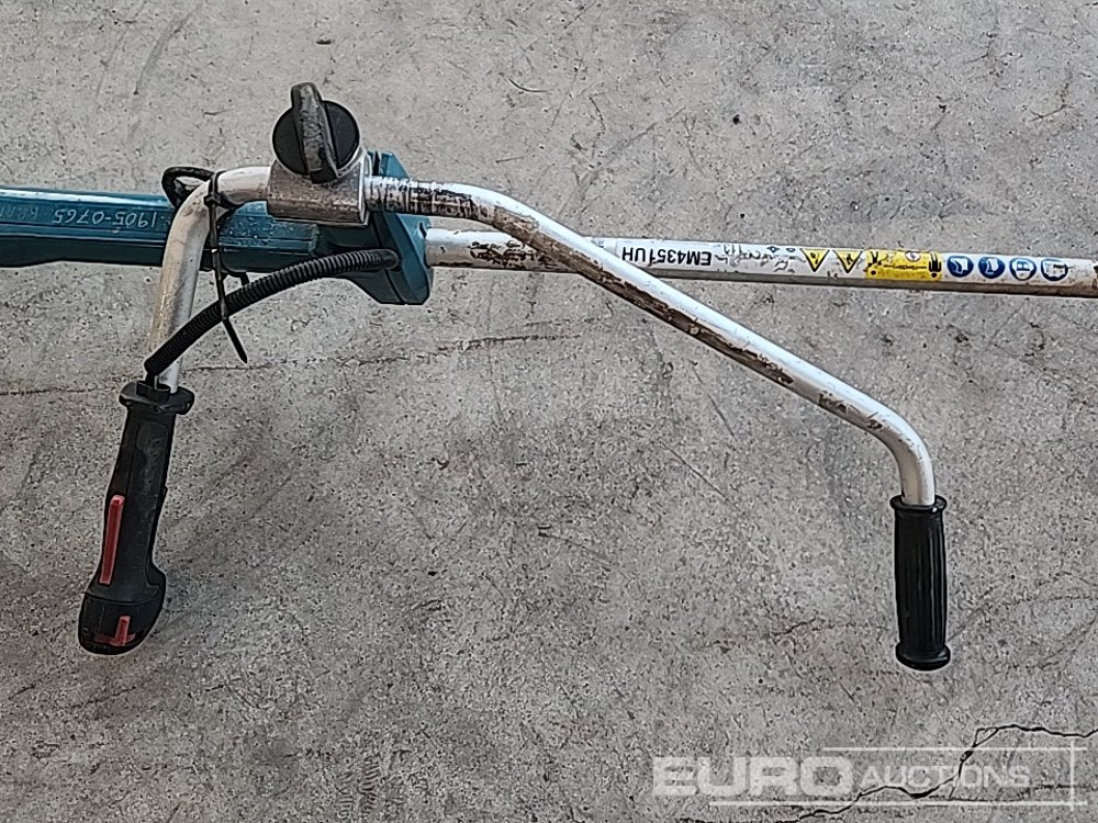 Equipo de taller Makita Petrol Hedge Strimmer: foto 7
