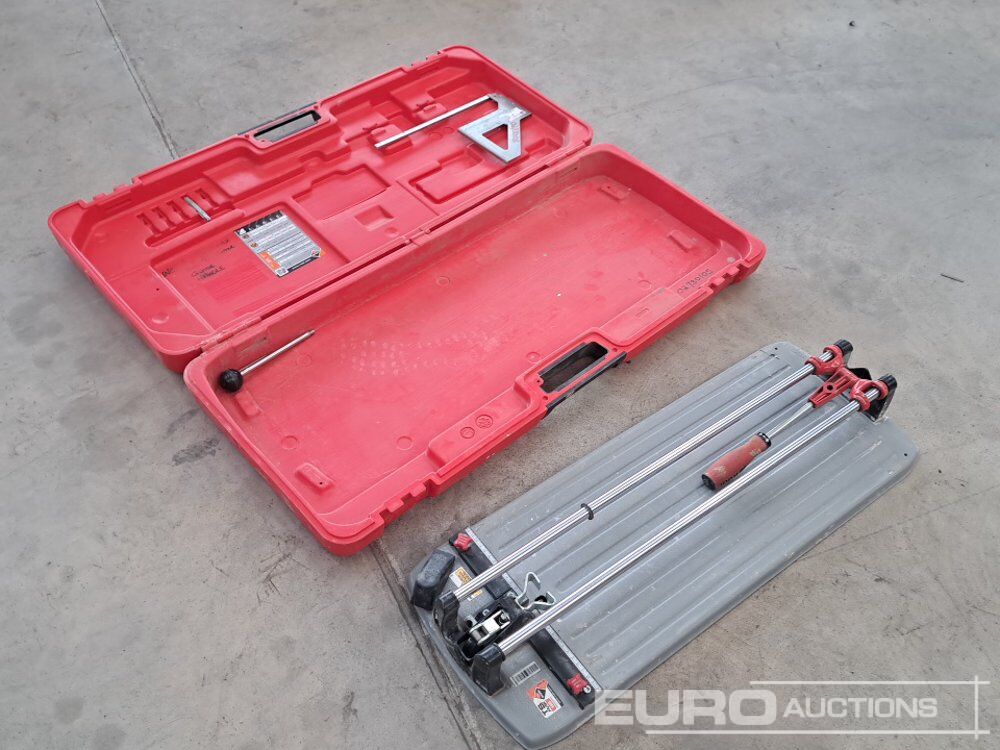 Manual Tile Cutter - Equipo de taller: foto 1 Manual Tile Cutter - Equipo de taller: foto 1