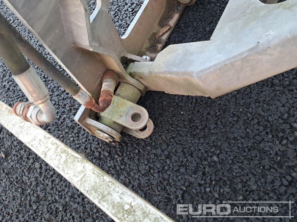 Maquinaria agrícola 10' Snow Plough: foto 9 Maquinaria agrícola 10' Snow Plough: foto 9