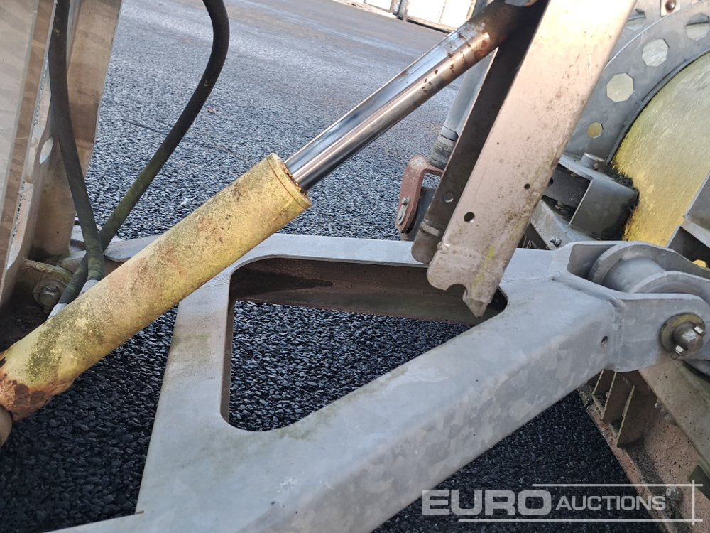 Maquinaria agrícola 10' Snow Plough: foto 10 Maquinaria agrícola 10' Snow Plough: foto 10