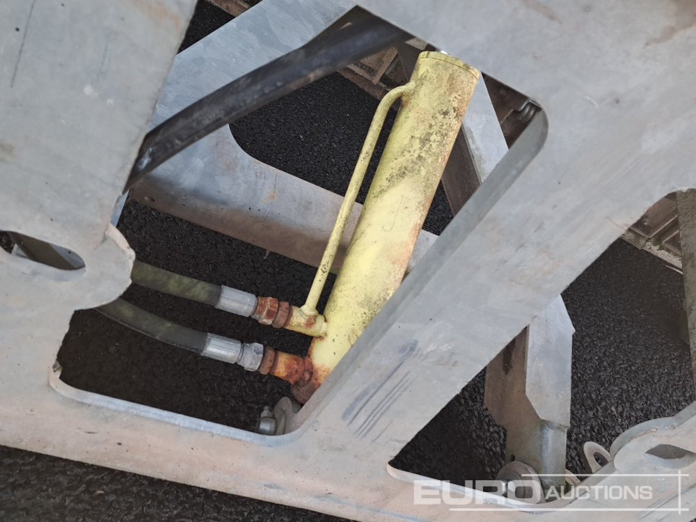 Maquinaria agrícola 10' Snow Plough: foto 11 Maquinaria agrícola 10' Snow Plough: foto 11