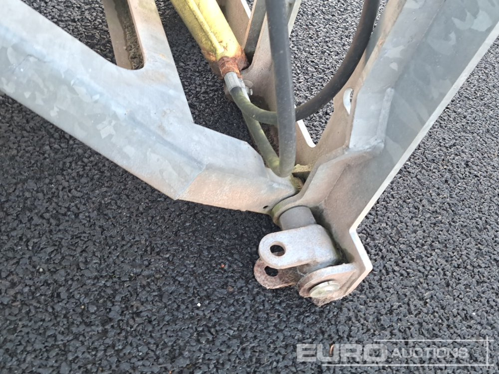 Maquinaria agrícola 10' Snow Plough: foto 8 Maquinaria agrícola 10' Snow Plough: foto 8