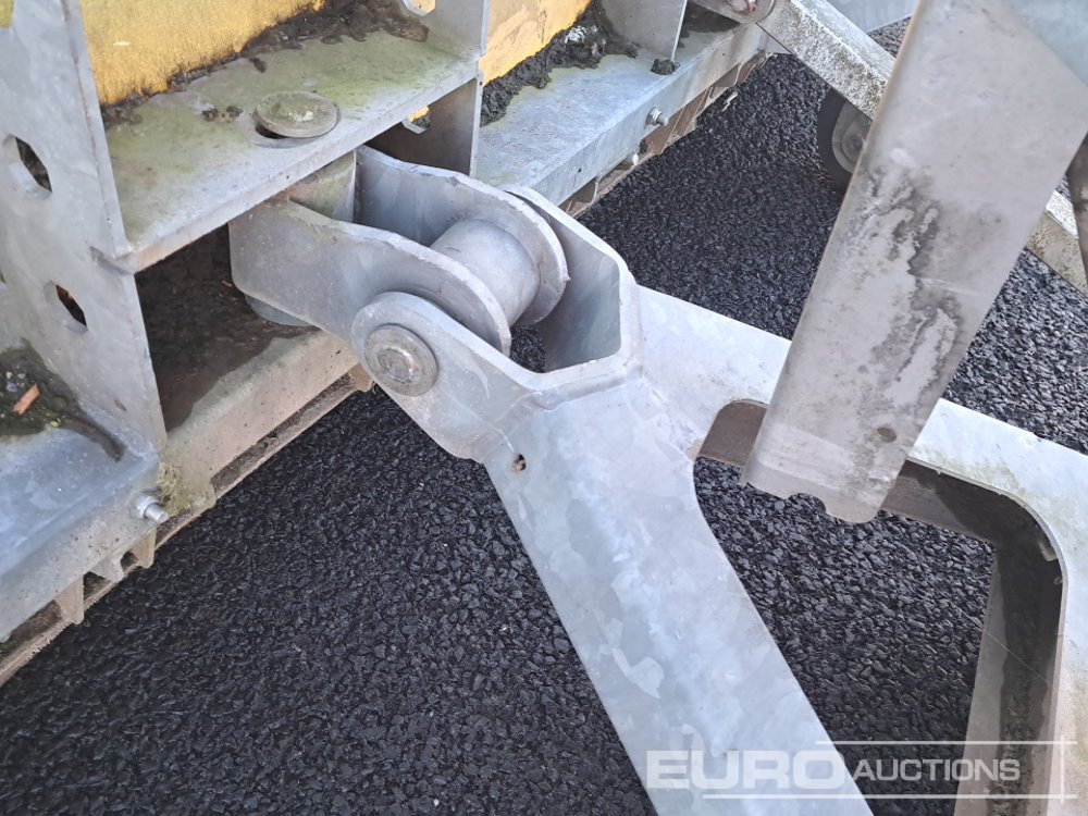 Maquinaria agrícola 10' Snow Plough: foto 7 Maquinaria agrícola 10' Snow Plough: foto 7