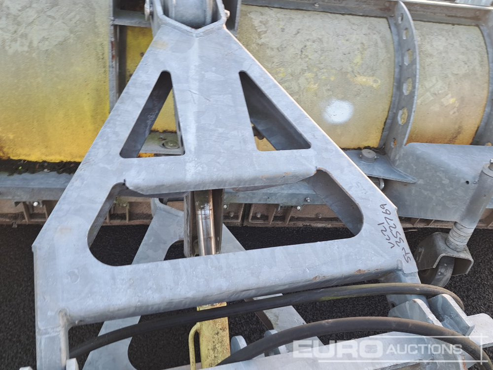 Maquinaria agrícola 10' Snow Plough: foto 12 Maquinaria agrícola 10' Snow Plough: foto 12