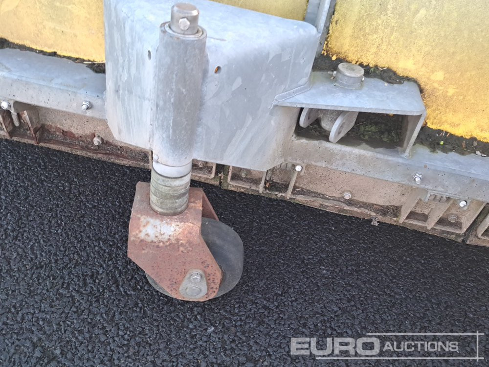 Maquinaria agrícola 10' Snow Plough: foto 6 Maquinaria agrícola 10' Snow Plough: foto 6