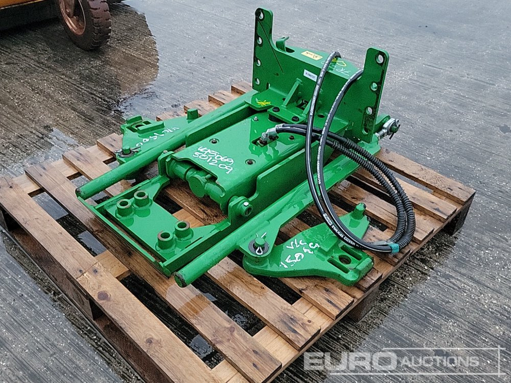 John Deere Pick Up Hitch to suit Tractor - Maquinaria agrícola: foto 1 John Deere Pick Up Hitch to suit Tractor - Maquinaria agrícola: foto 1