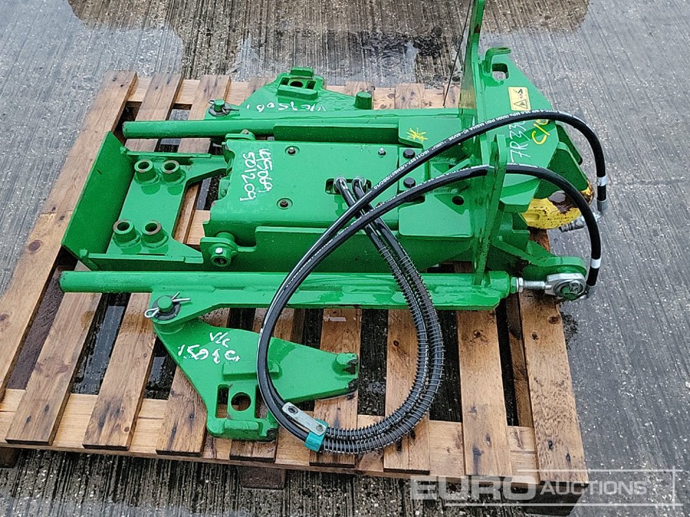 John Deere Pick Up Hitch to suit Tractor - Maquinaria agrícola: foto 2 John Deere Pick Up Hitch to suit Tractor - Maquinaria agrícola: foto 2